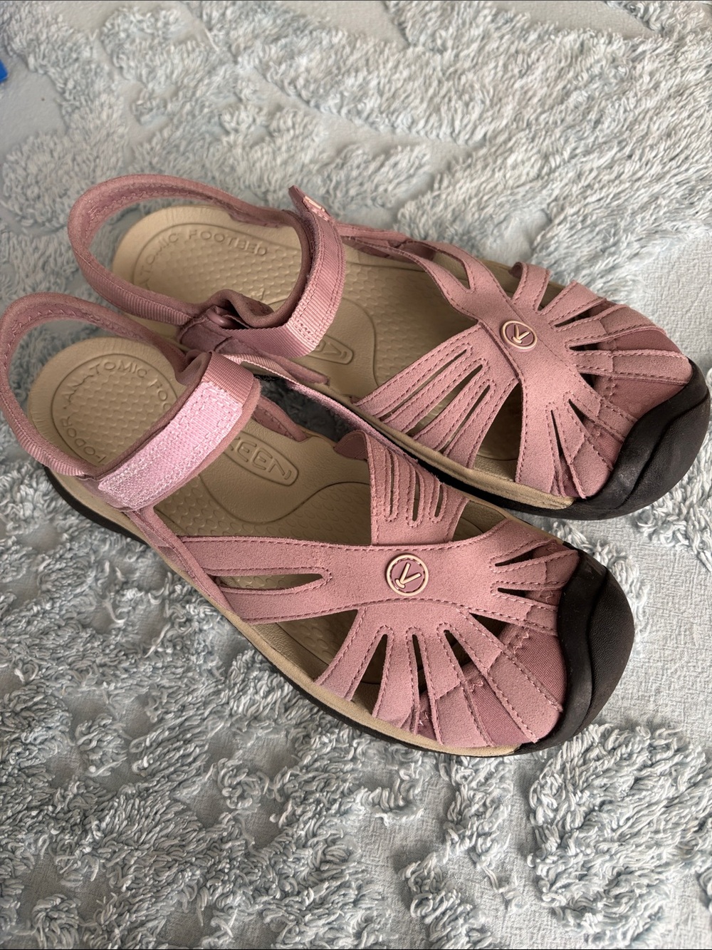 Teva Rose Sandals - Picture 2 of 4